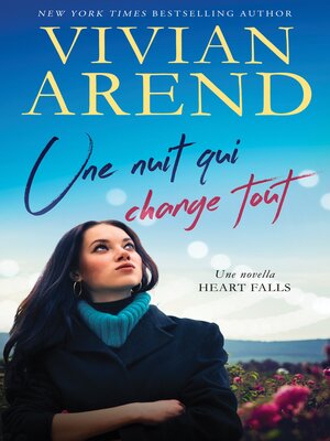 cover image of Une nuit qui change tout